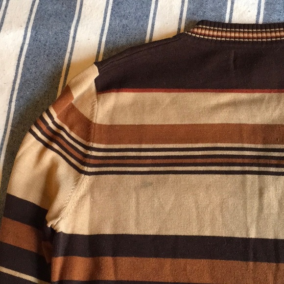 Vintage 90’s striped sweater - Picture 3 of 3